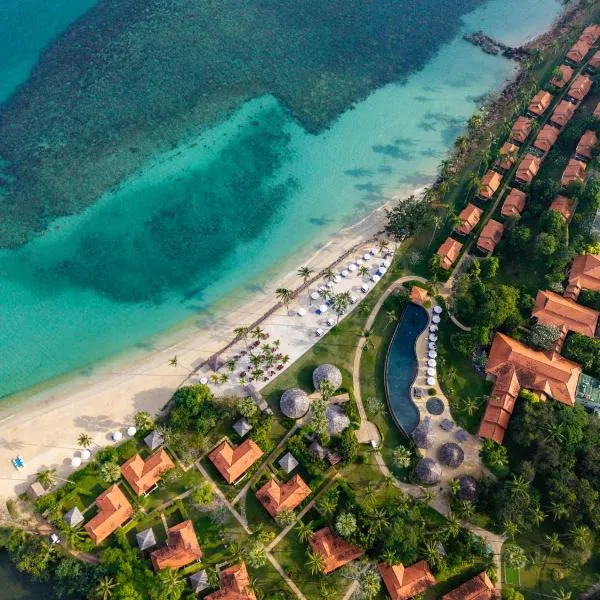 Napasai Samui, hotel v destinaci Mae Nam
