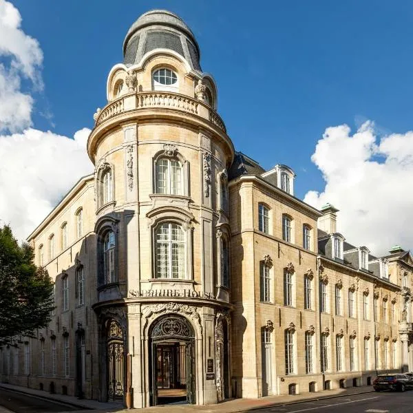 Sapphire House Antwerp, Autograph Collection by Marriott, hotel in Antwerp