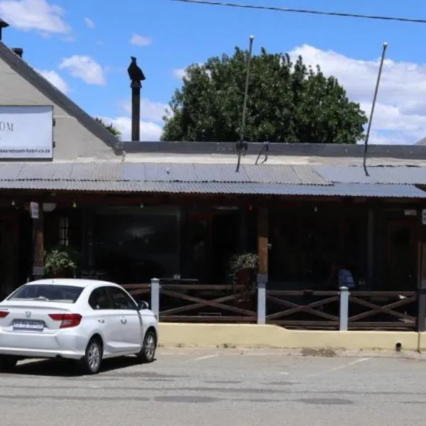 The Wakkerstroom Hotel, hotel in Wakkerstroom