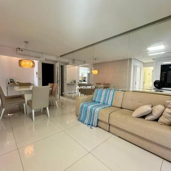 Beach Apartment, hotel v destinaci Guarapari