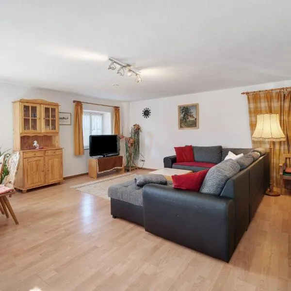 Hofgut Dürrenbühl, hotel v destinaci Grafenhausen