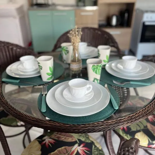 Casa a 10 minutos a pé da praia e restaurantes, Hotel in Portobelo