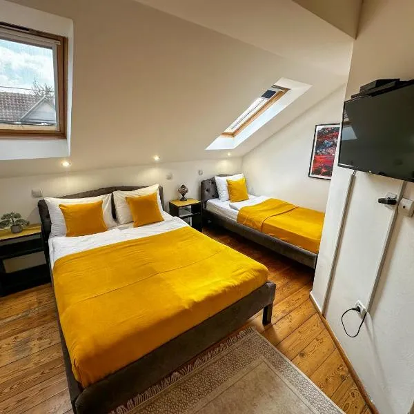 THE ONLY ONE Accommodation, khách sạn ở Niš