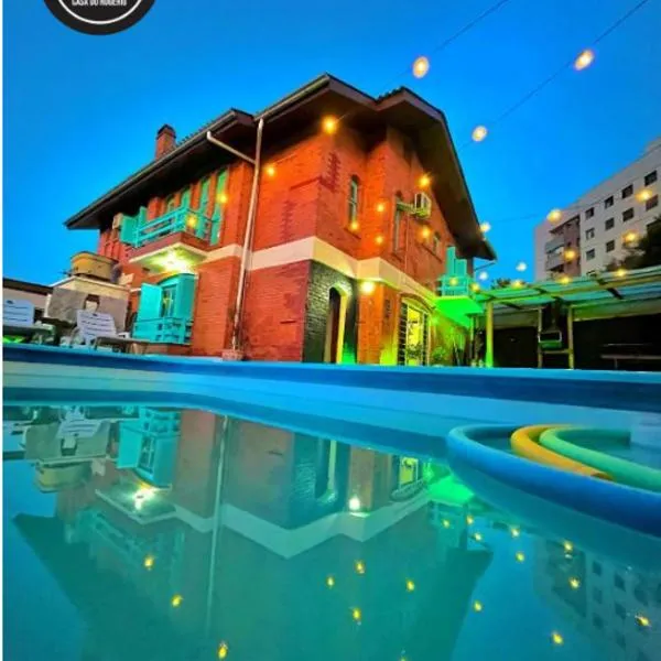 Casa do Rogério Hostel, hotelli kohteessa Caxias do Sul
