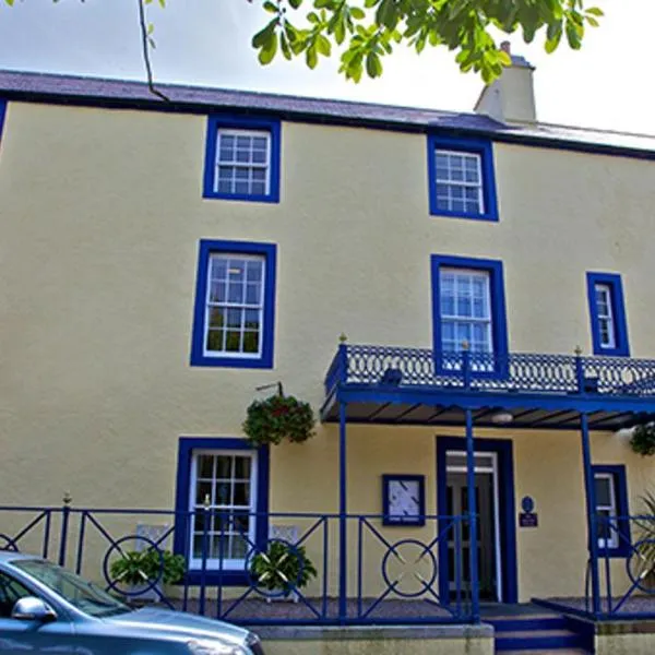 West End Guest House, hotel v destinaci Kirkwall