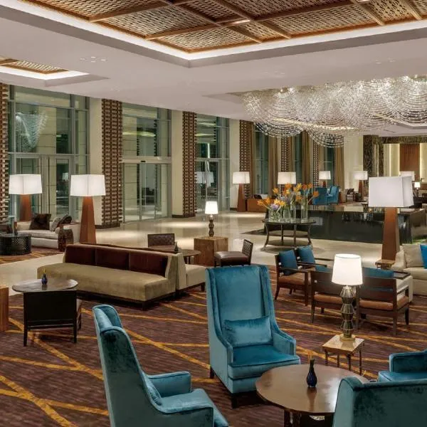 Kempinski Hotel Gold Coast City Accra