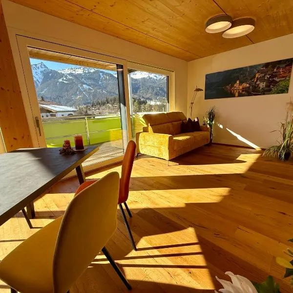 Alpenapart Singer - contactless check-in, ξενοδοχείο σε Reutte