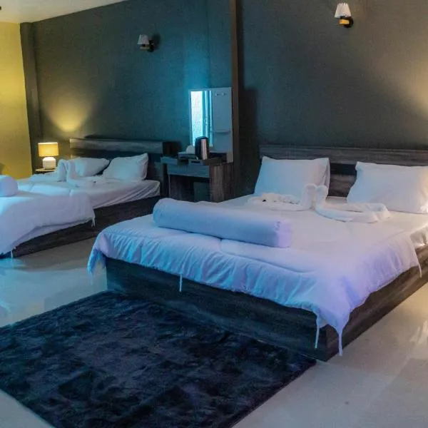 Green Crab House Stay, hotel v destinaci Ban Ao Makham