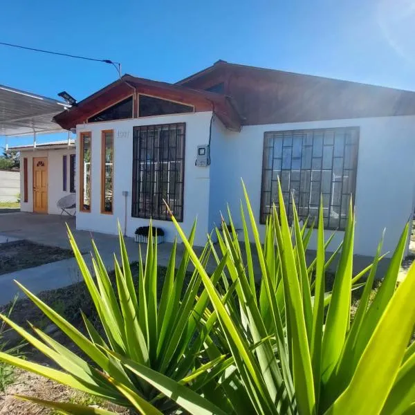 Encanto Rural - Casa de campo para disfrutar y olvidar el estrés, hotel v destinaci Putaendo