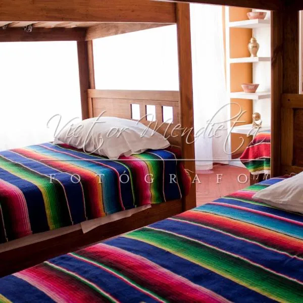 Hostal San Fransiskuni, hotel v destinaci Morelia