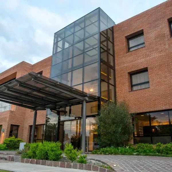 Neper Hotel, hotel v destinaci Cordoba