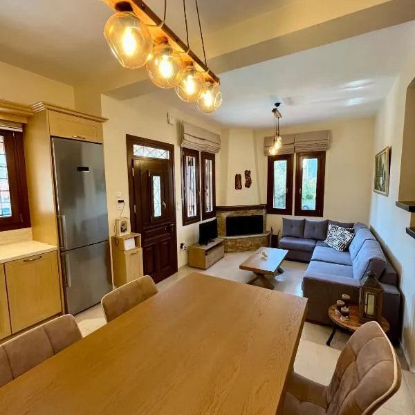 Reven Resort, hotel in Kato Gatzea