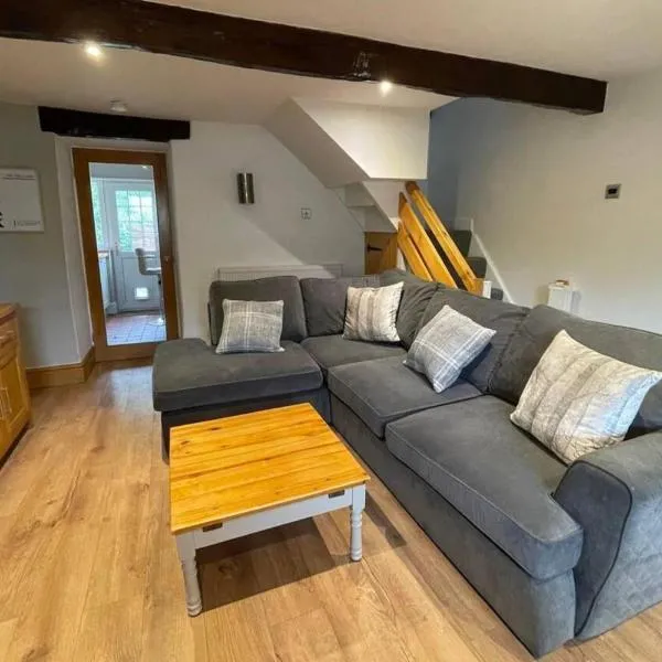 2Bed Cottage - Trawden - Pet Friendly - Sleeps4 โรงแรมในโคลน