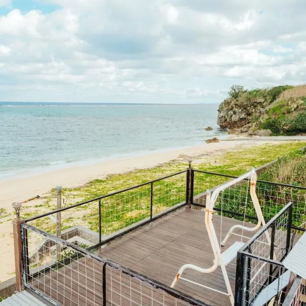 オキテラス, hotel v destinaci Nakijin