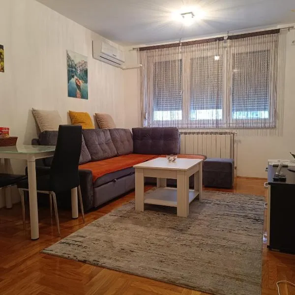 BK Apartment, Istocno Sarajevo, Lukavica, ξενοδοχείο σε Lukavica