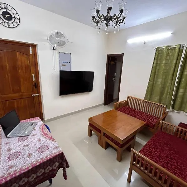 Dolfy Home Stay, hótel í Chennai