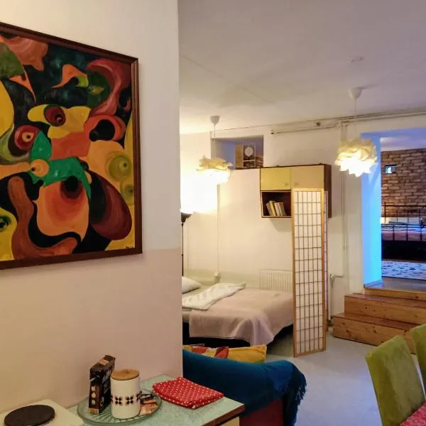 Boho-Style-Apartment, hotel v destinaci Sankt Veit an der Glan