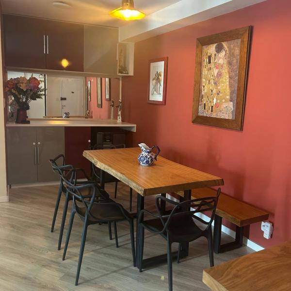 Apartamento no coração do Rio de Janeiro