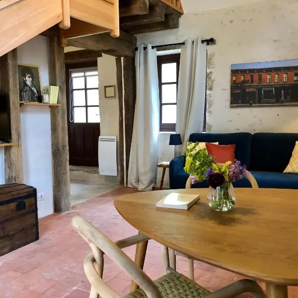 Gîte Sidonie, hotell sihtkohas Apremont