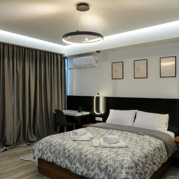 Cem's Cozy Apartment, hotel in Xanthi