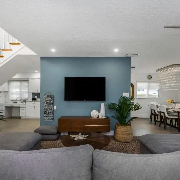 Villa Azule, hotel v destinaci Clearwater Beach