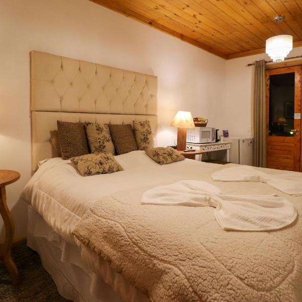 Pousada Campos do Jordao Suites - Foto 2