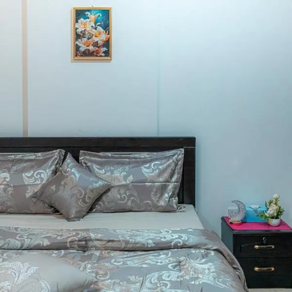 Home stay for family, hotel v destinaci Abu Dhabi