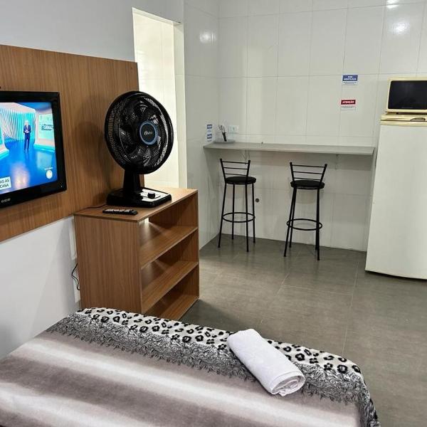 Studio mobiliado em SP Vila Guilherme - Expo Center Norte - Foto 4