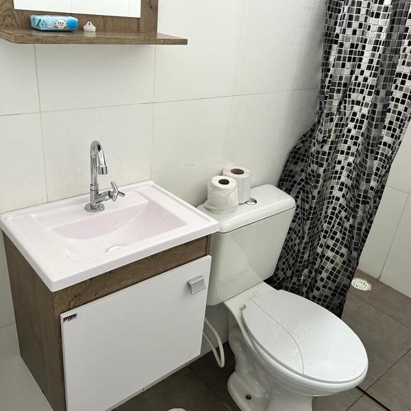 Studio mobiliado em SP Vila Guilherme - Expo Center Norte - Foto 3