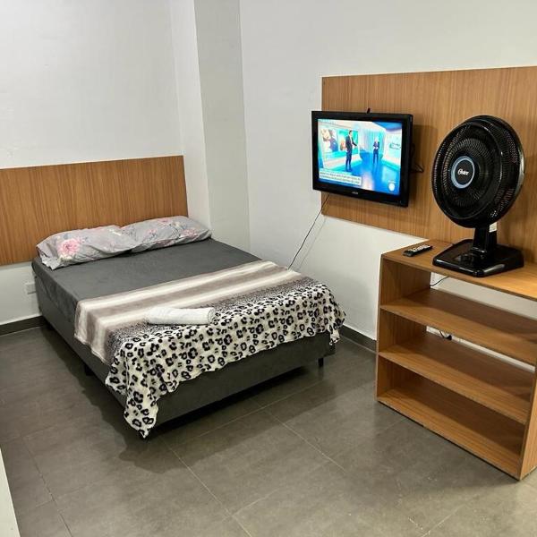 Studio mobiliado em SP Vila Guilherme - Expo Center Norte - Foto 2
