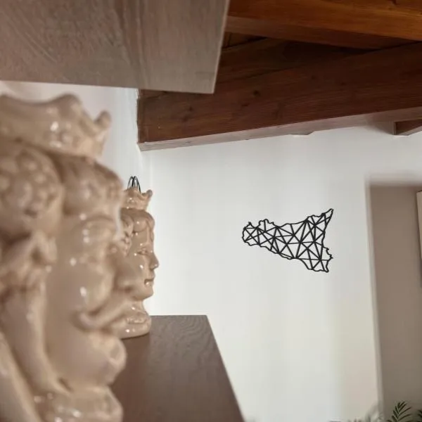 Moro House, hotel v destinácii Sferracavallo