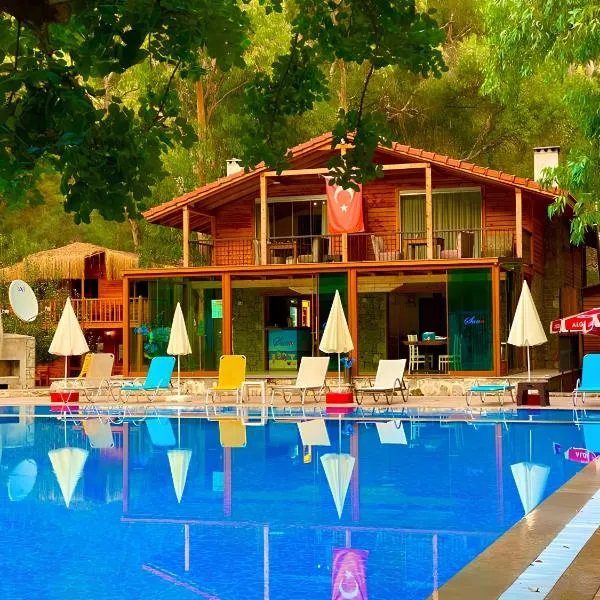 Gizli Cennet Villages Hotel, hotel v destinaci Fethiye
