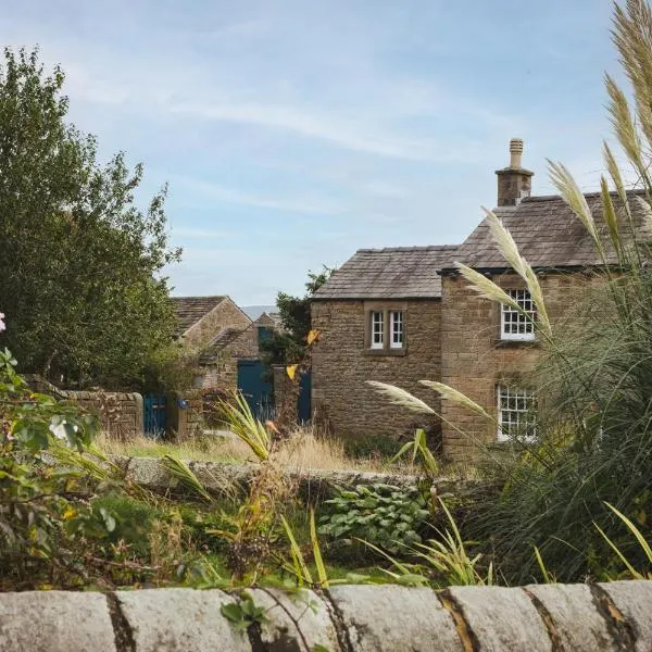 The Pilsley Inn - Chatsworth, hotel v destinaci Baslow