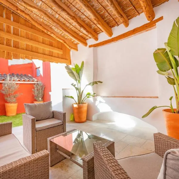Natura 43, hotel in Callosa de Ensarriá