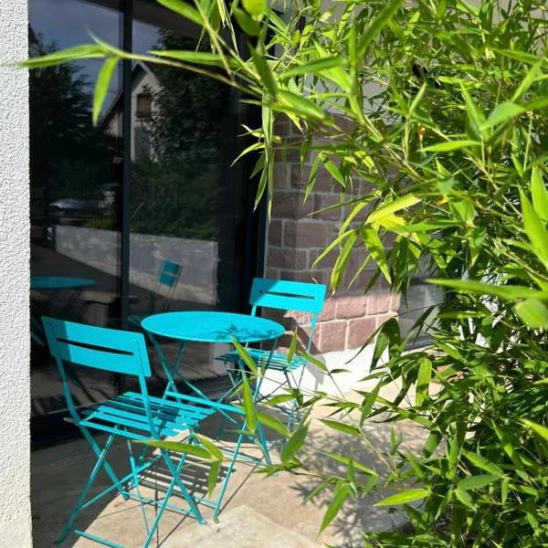 Gîte des Coteaux Sézannais, hotel v destinaci Sézanne