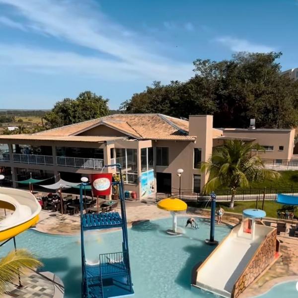Resort do Lago Caldas Novas - Dinamica Tur - Foto 4