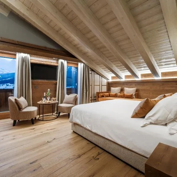 Casa Guargnè, hotel v destinaci Cortina dʼAmpezzo