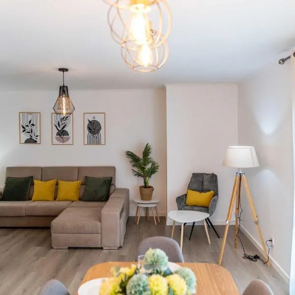 Apartamento Verde Atlântico, hotel in Ponta Delgada