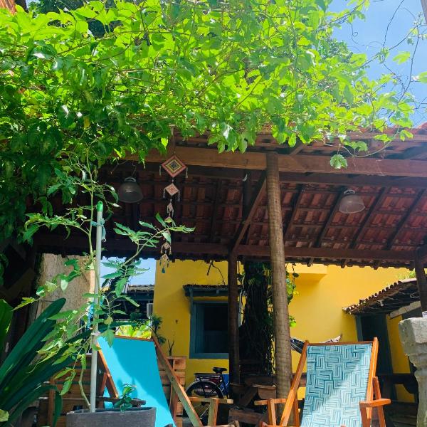Maracujá Hostel