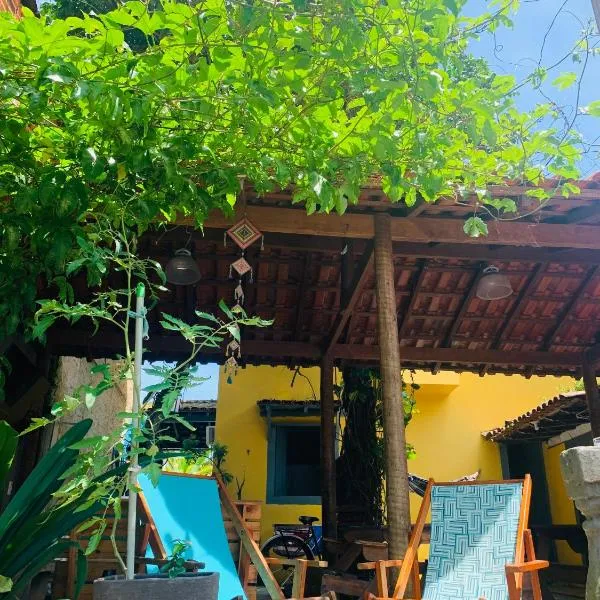 Maracujá Hostel, hotel v destinaci Paraty