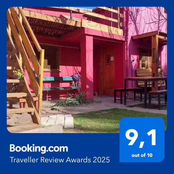 Hostel Ruta76, ξενοδοχείο σε Sierra de la Ventana