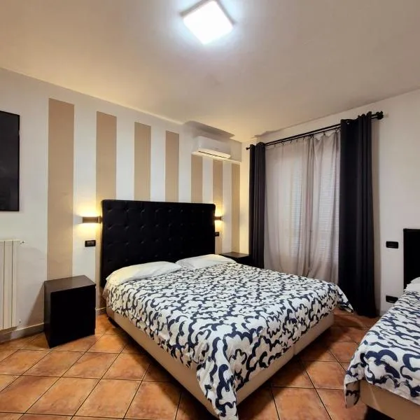 B&B Il Viaggiatore, hotel v destinaci Marina di Massa