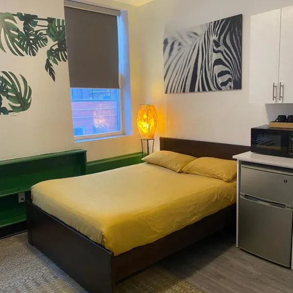 Queen Nest Hotel, hotel v destinaci Toronto