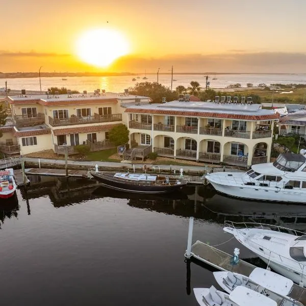 Inn at Camachee Harbor, hotel in St. Augustine