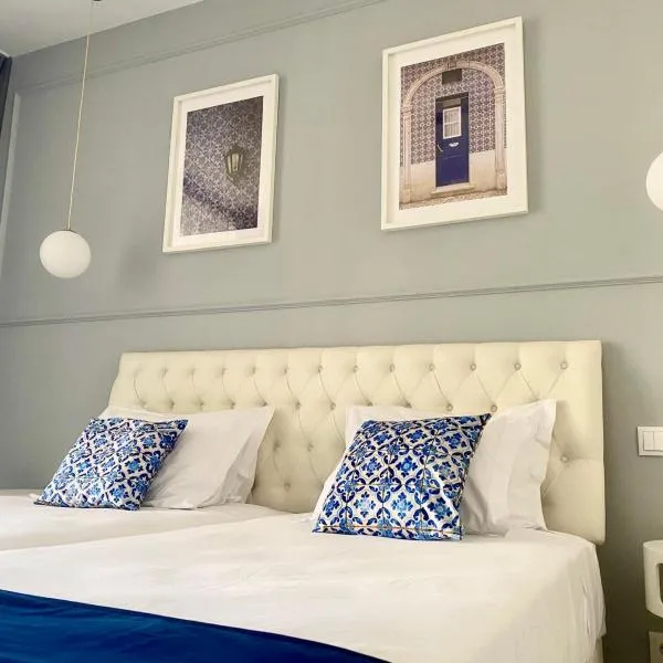 Lisbon City Inn Hotel by City Hotels、リスボンのホテル