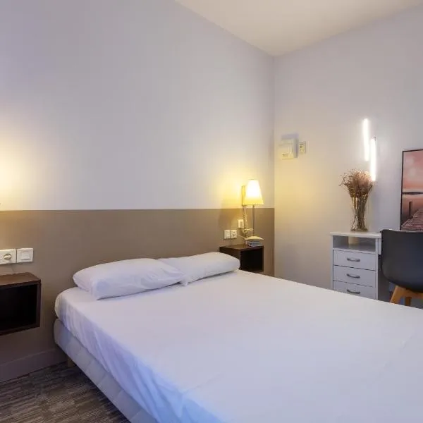 Hotel du Clocher – hotel w mieście Rodez