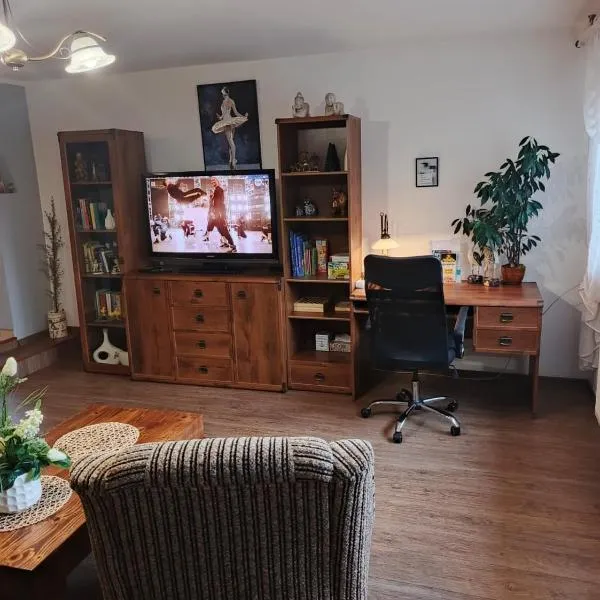 Apartament przy plaży free parking, hotel v destinácii Złotów