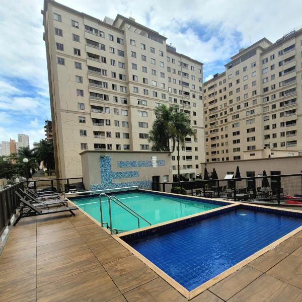Spazio Bella Vita · Bela vista em Águas Claras