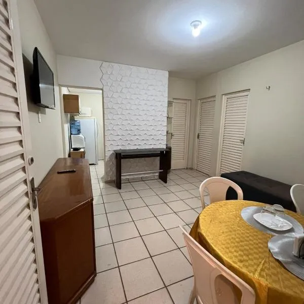 Apartamento em Teresina - diária ou temporada、テレジーナのホテル