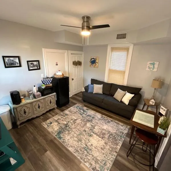 Cozy Unit in Milford, Delaware -Close to DE Turf, hotel in Milford